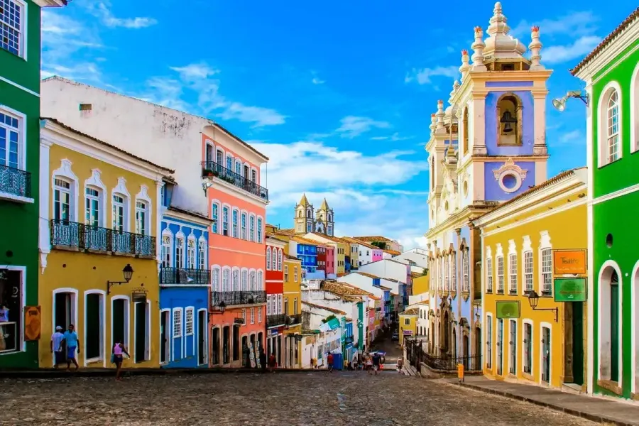 Imagem Pelourinho 1